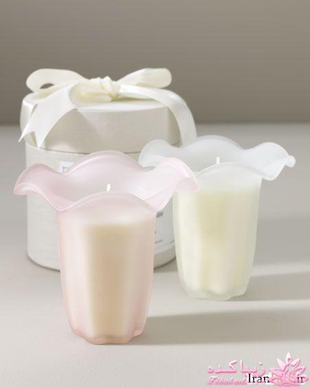 شمعهای فانتزی